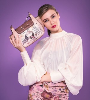 Bolsas Hombro Anekke Hollywood With Metal | 459KPFWEG