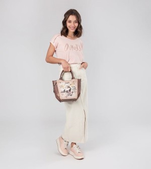 Bolsas Hombro Anekke Hollywood With Strap | 920ONWPZJ