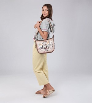Bolsas Hombro Anekke Hollywood | 031OBFQVT