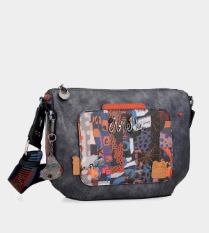Bolsas Hombro Anekke Kyomu Medium | 139VGYJXL