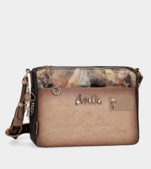 Bolsas Hombro Anekke Land 2-compartment Medium | 190BQXLOZ