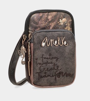 Bolsas Hombro Anekke Land Mini | 710VTZKYX