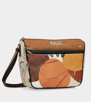 Bolsas Hombro Anekke Large Alma | 634FUAEGP