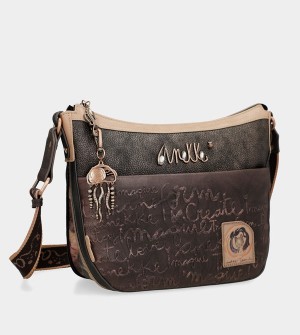 Bolsas Hombro Anekke Large Land | 914XQPYTB