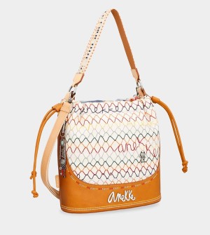 Bolsas Hombro Anekke Magic Souls Bowling | 548XBZTNM