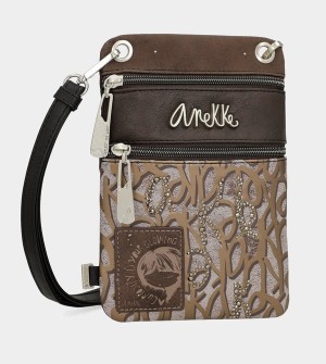 Bolsas Hombro Anekke Mantle Mini | 043BDAJXS