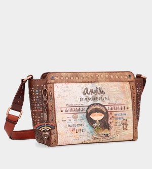 Bolsas Hombro Anekke Menire Medium | 653TOJUKL