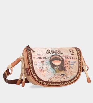 Bolsas Hombro Anekke Menire Oval | 492PRHOYF