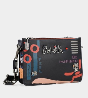 Bolsas Hombro Anekke Nagare 3 Compartments Small | 235OZUHYN