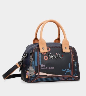 Bolsas Hombro Anekke Nagare Medium Bowling | 269YONFLX