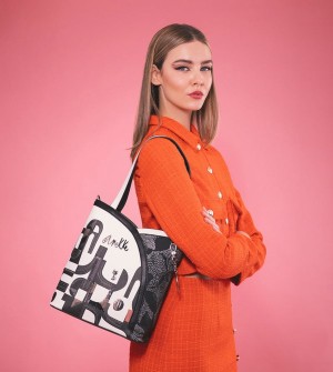 Bolsas Hombro Anekke Nature Sixties With Strap | 321SNCYJF