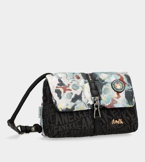 Bolsas Hombro Anekke Nature Woods Camouflage | 815EHZFMV