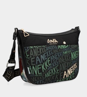 Bolsas Hombro Anekke Nature Woods Large | 762TMLCSG