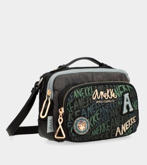 Bolsas Hombro Anekke Nature Woods Printed | 809PWMAVD