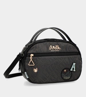 Bolsas Hombro Anekke Nature Woods With Twos | 652LVYWBT