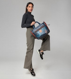 Bolsas Hombro Anekke Origami Large | 279MPNLTG