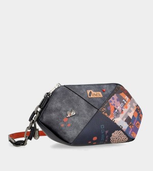 Bolsas Hombro Anekke Origami Small | 156EWFJYS