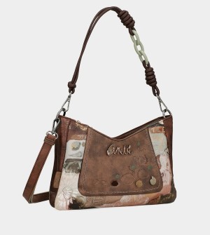 Bolsas Hombro Anekke Outer 2-handle | 407IOLAYJ