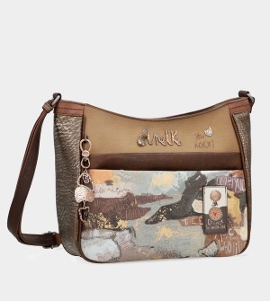 Bolsas Hombro Anekke Outer Large | 609LNDPUT