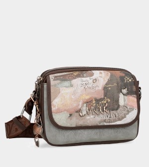 Bolsas Hombro Anekke Outer With Flap | 726RDJUYE