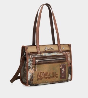 Bolsas Hombro Anekke Outer Xl | 904LHWPZQ