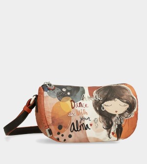 Bolsas Hombro Anekke Oval Alma | 120QKIMJP