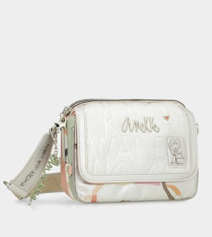 Bolsas Hombro Anekke Oval Flap Alma | 758XUPQST