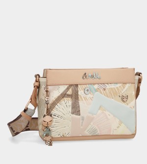 Bolsas Hombro Anekke Passion Medium | 095BLNKRE