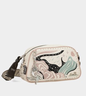 Bolsas Hombro Anekke Psicodelic Oval | 364FGCTNU