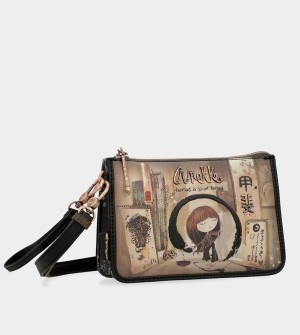 Bolsas Hombro Anekke Shōen And | 017JEVFID