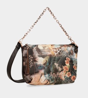 Bolsas Hombro Anekke Shōen Padded With Metallic | 054JWZVBT