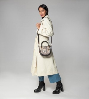 Bolsas Hombro Anekke Shōen Small | 912IJPQVM