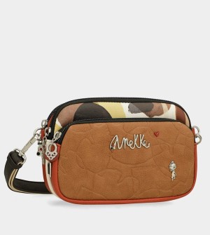 Bolsas Hombro Anekke Small Alma | 473WJCHKF