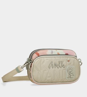 Bolsas Hombro Anekke Small Alma | 834IMPELF