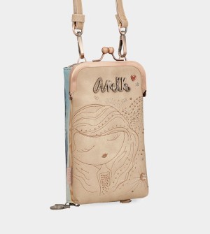 Bolsas Hombro Anekke Studio Nude 3-in-1 | 392LAEPHS