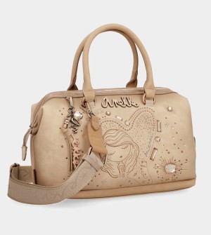 Bolsas Hombro Anekke Studio Nude Bowling | 972OMFRJD