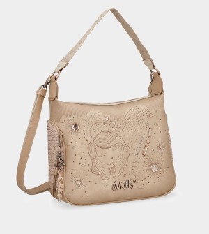 Bolsas Hombro Anekke Studio Nude | 793BGEKUS