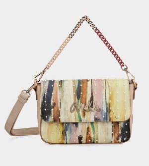 Bolsas Hombro Anekke Studio Nudeuette | 681MUOXTK