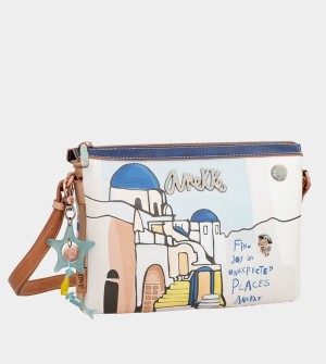 Bolsas Hombro Anekke Sunrise Triple Compartment | 275GOKVLE