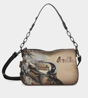 Bolsas Hombro Anekke Wings Medium | 032YFURHZ