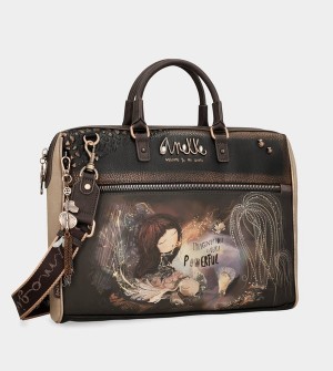 Bolsas Para Documentos Anekke Dreamverse Briefcase | 257ZOFCVE