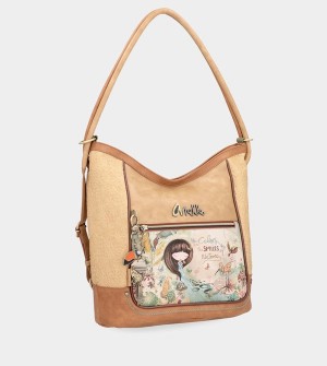 Bolso Tote Anekke Amazonia Convertible With | 430CLDYFX