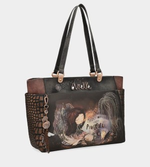 Bolso Tote Anekke Dreamverse | 924UHFWAQ