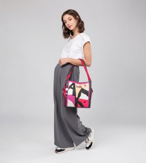 Bolso Tote Anekke Fashion 3-compartment | 139QMHPGZ