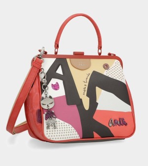 Bolso Tote Anekke Fashion Doctor | 347FICNQW