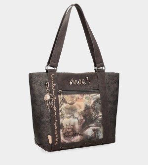 Bolso Tote Anekke Land Shopping | 926YCLUVT