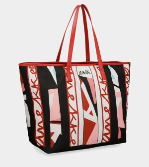 Bolso Tote Anekke Love To Share Beach | 875CAETOB