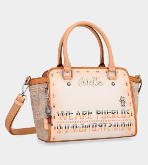 Bolso Tote Anekke Magic Souls Bowling | 580BXAMLW