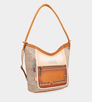 Bolso Tote Anekke Magic Souls Convertible Into A Magic Souls Rucksack | 941UEAOQX