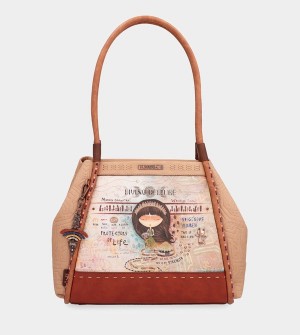 Bolso Tote Anekke Menire Trianglular | 506VITLOQ